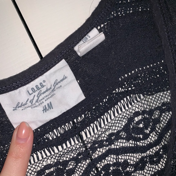 Lace Tank - Picture 2 of 2